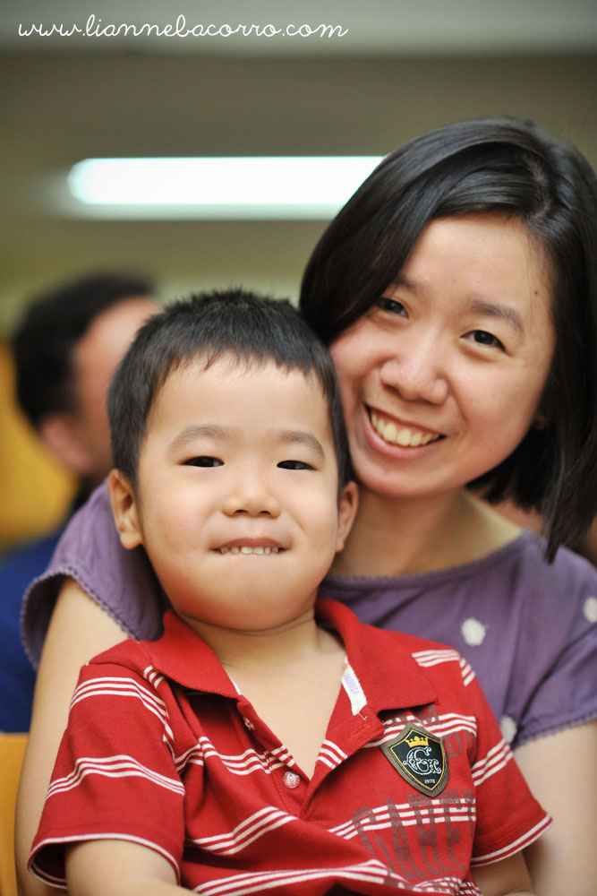 Alexander Chase Baptism and Bday-119