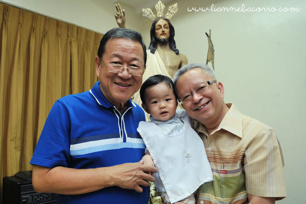 Alexander Chase Baptism and Bday-219