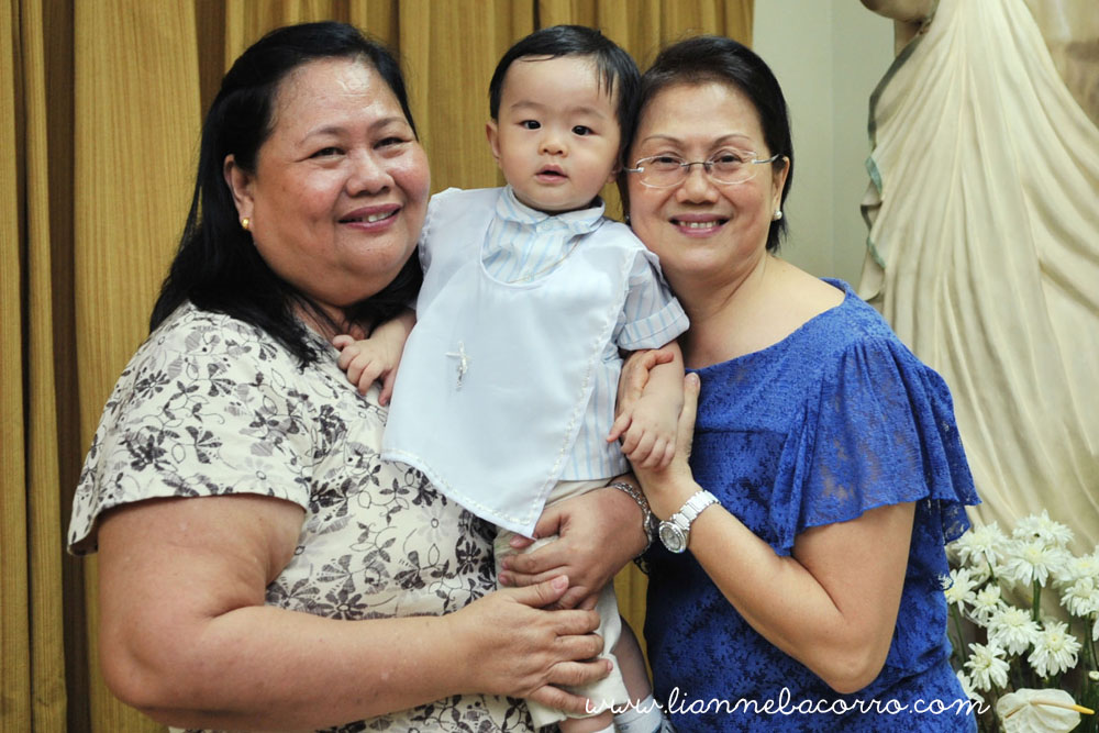 Alexander Chase Baptism and Bday-222