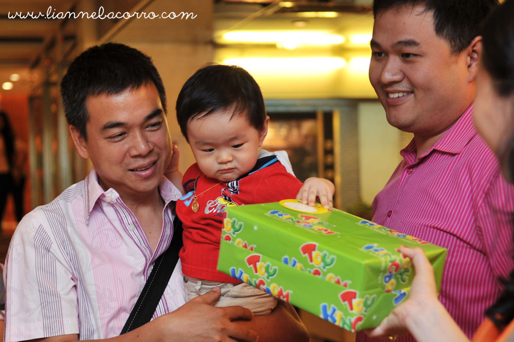 Alexander Chase Baptism and Bday-399