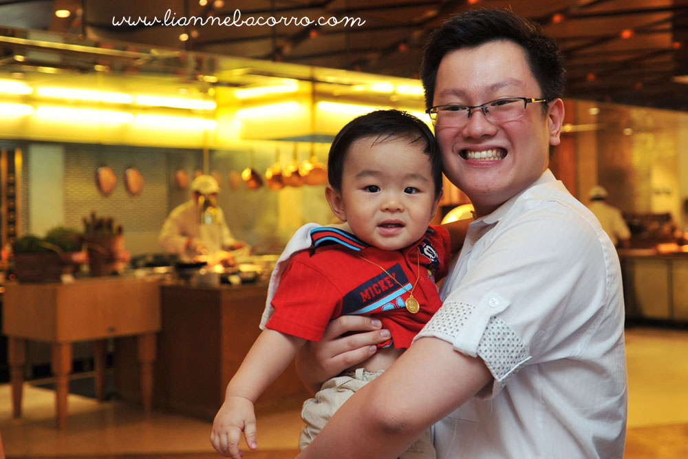 Alexander Chase Baptism and Bday-412