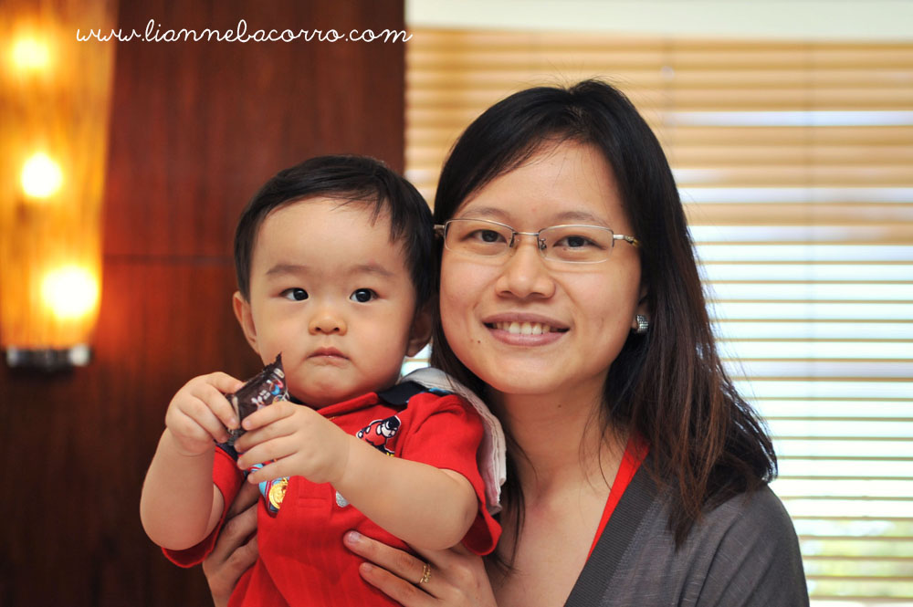 Alexander Chase Baptism and Bday-433