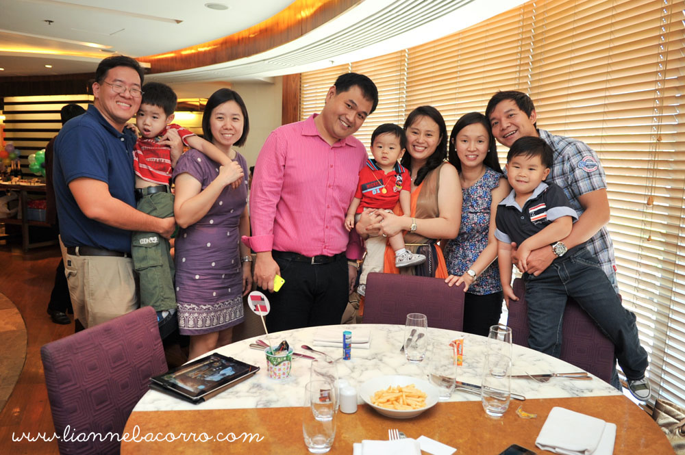 Alexander Chase Baptism and Bday-522