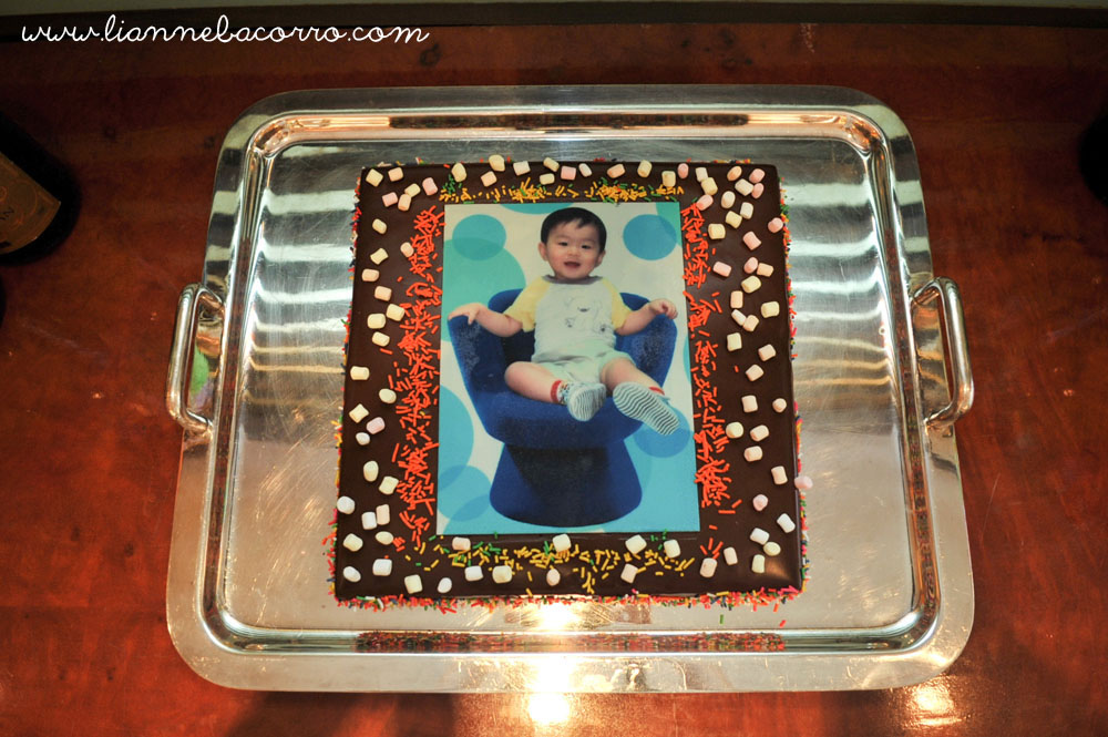 Alexander Chase Baptism and Bday-572