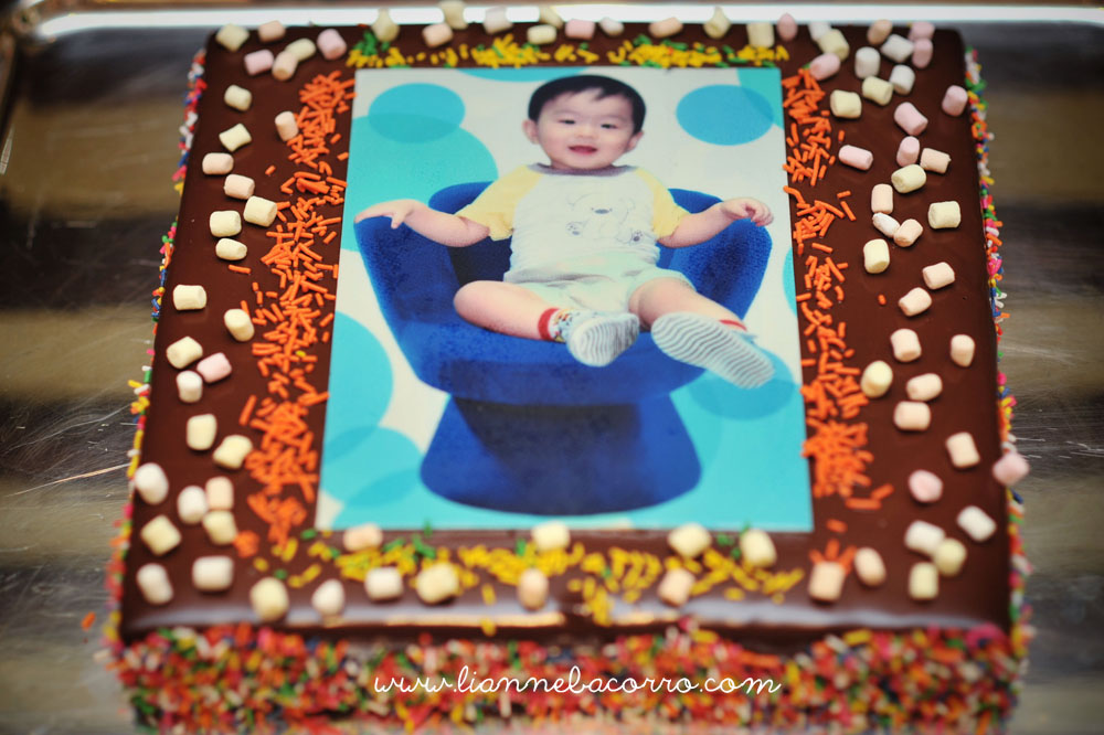 Alexander Chase Baptism and Bday-604