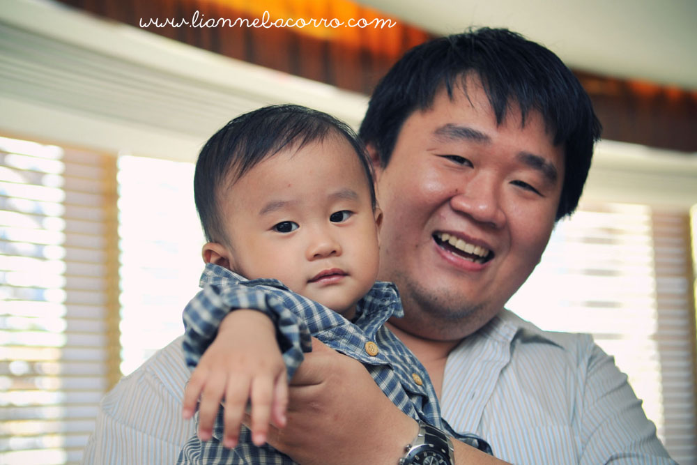 Alexander Chase Baptism and Bday-613