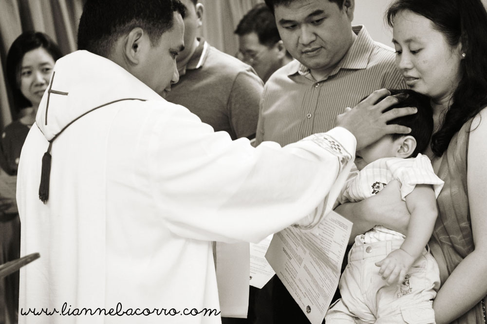 Alexander Chase Baptism and Bday-73