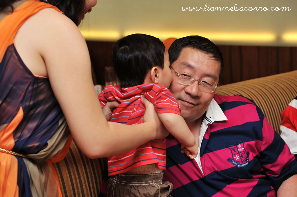 Alexander Chase Baptism and Bday-743