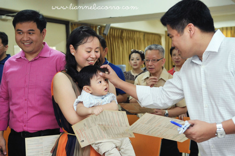 Alexander Chase Baptism and Bday-76