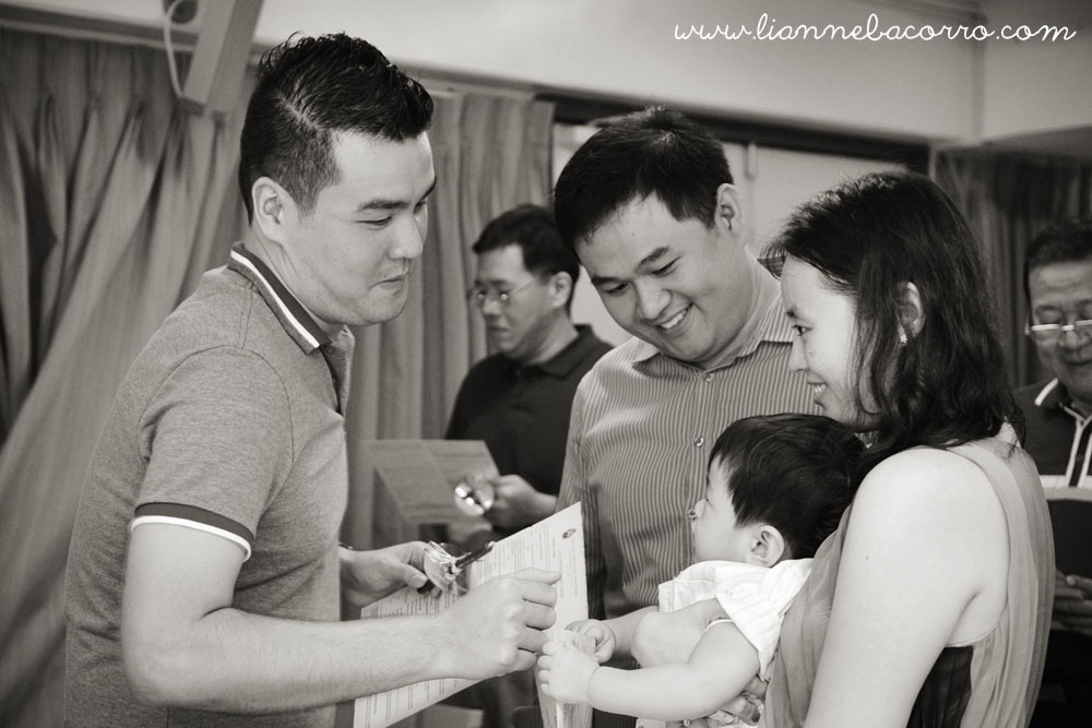 Alexander Chase Baptism and Bday-77