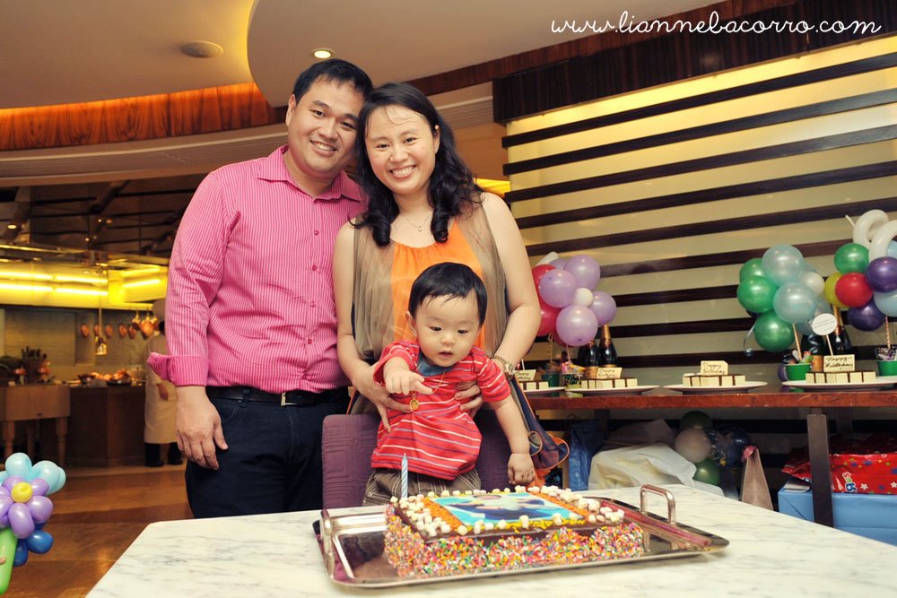 Alexander Chase Baptism and Bday-803