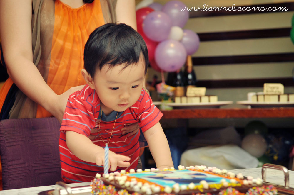 Alexander Chase Baptism and Bday-810