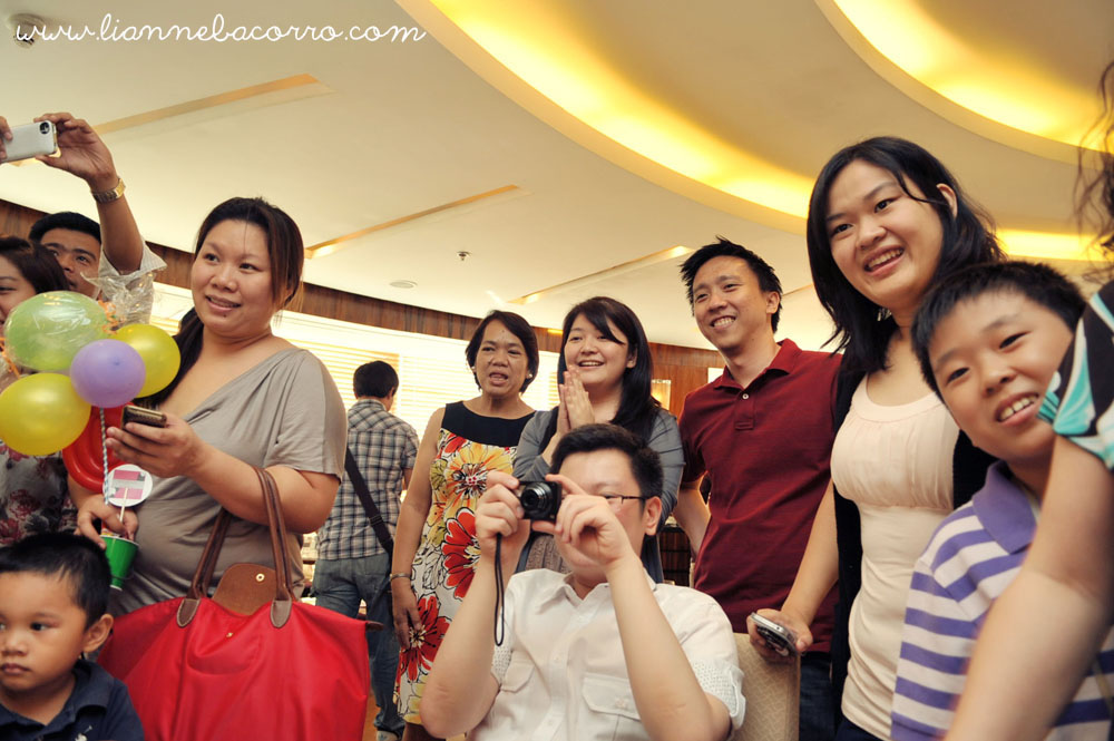 Alexander Chase Baptism and Bday-833