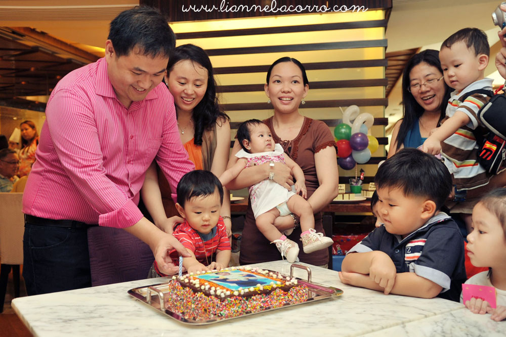 Alexander Chase Baptism and Bday-837