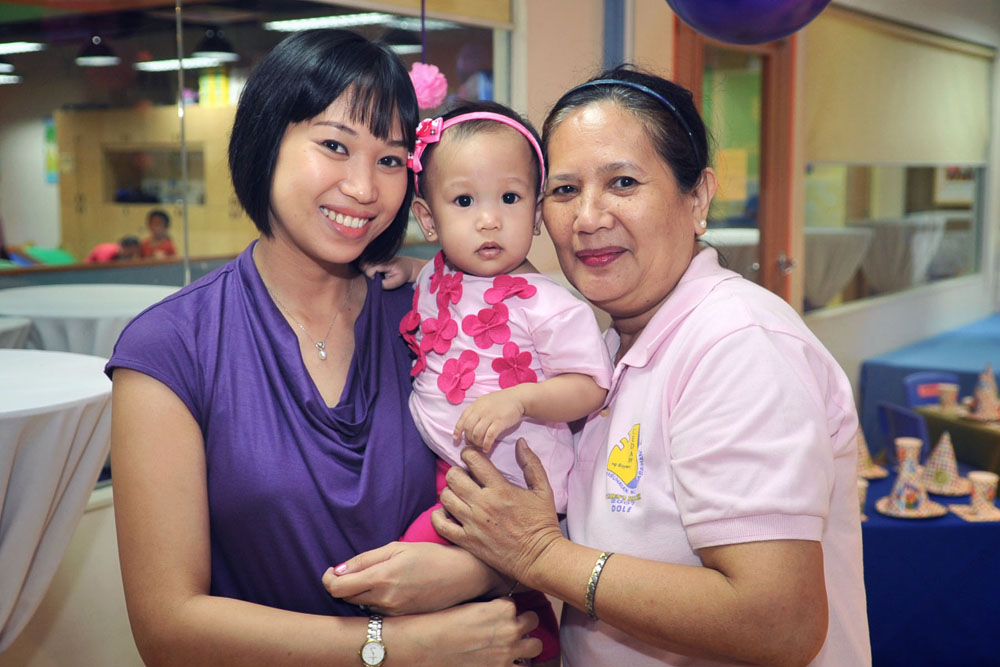 Caitlin\'s First Birthday-107