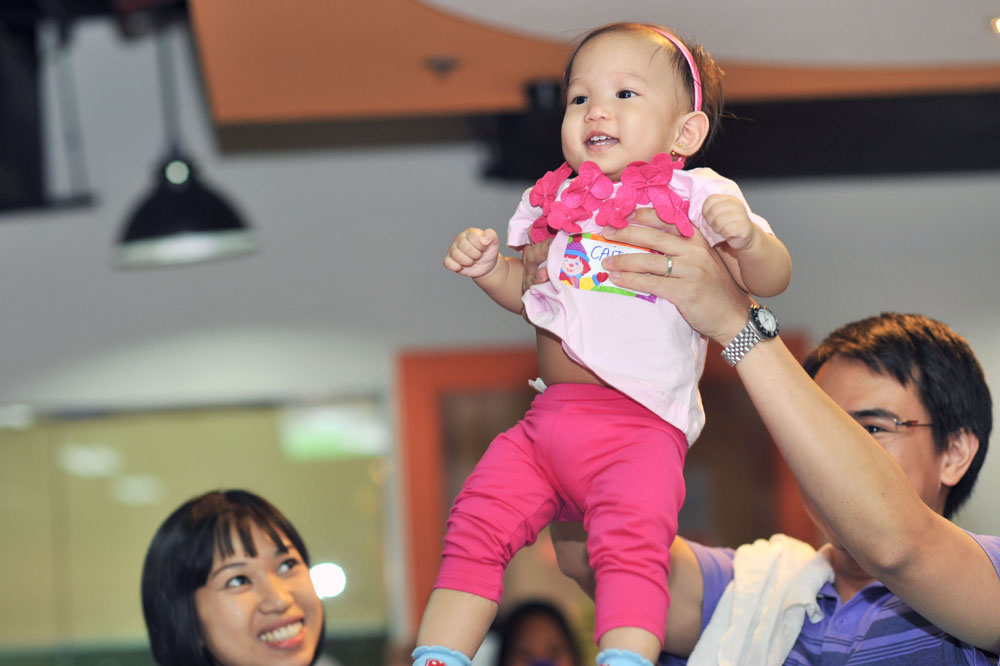 Caitlin\'s First Birthday-697