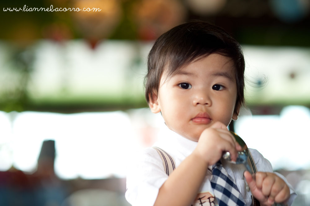 Tyler\'s Dedication and 1st Birthday-103