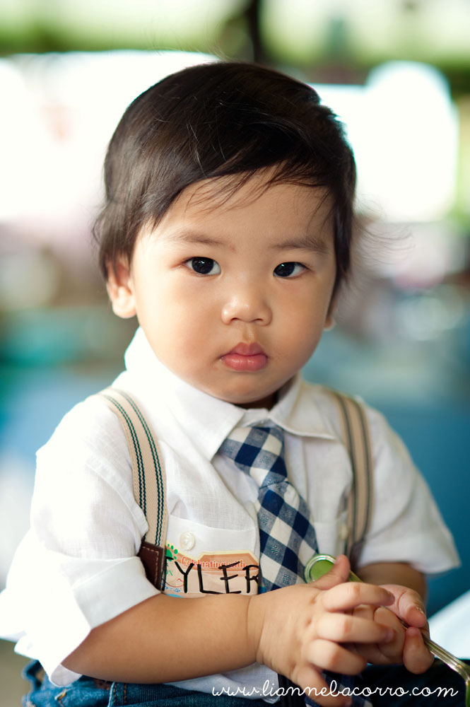 Tyler\'s Dedication and 1st Birthday-115