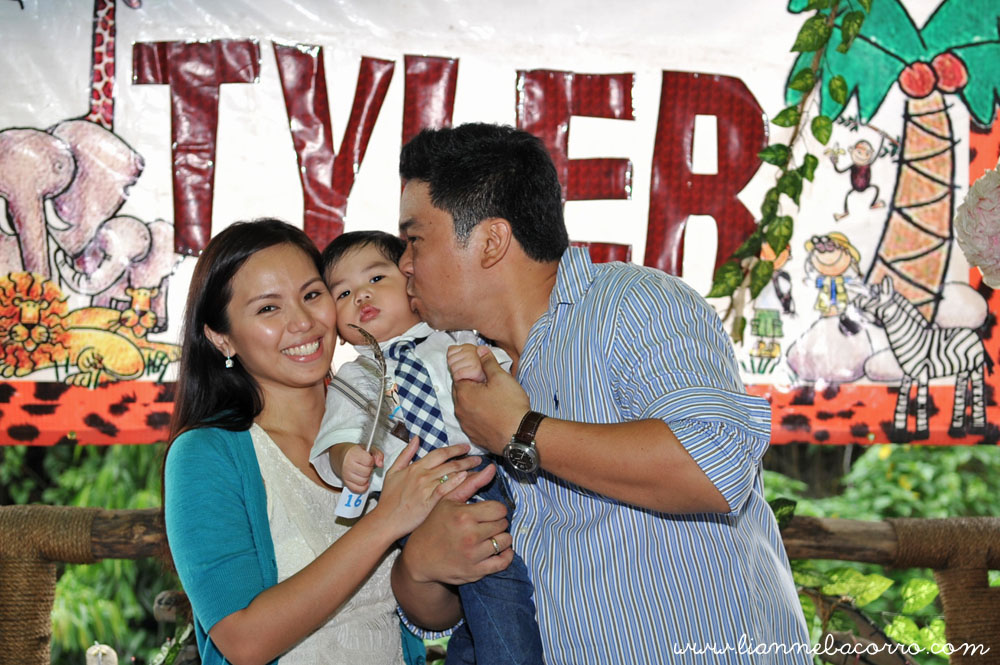 Tyler\'s Dedication and 1st Birthday-126