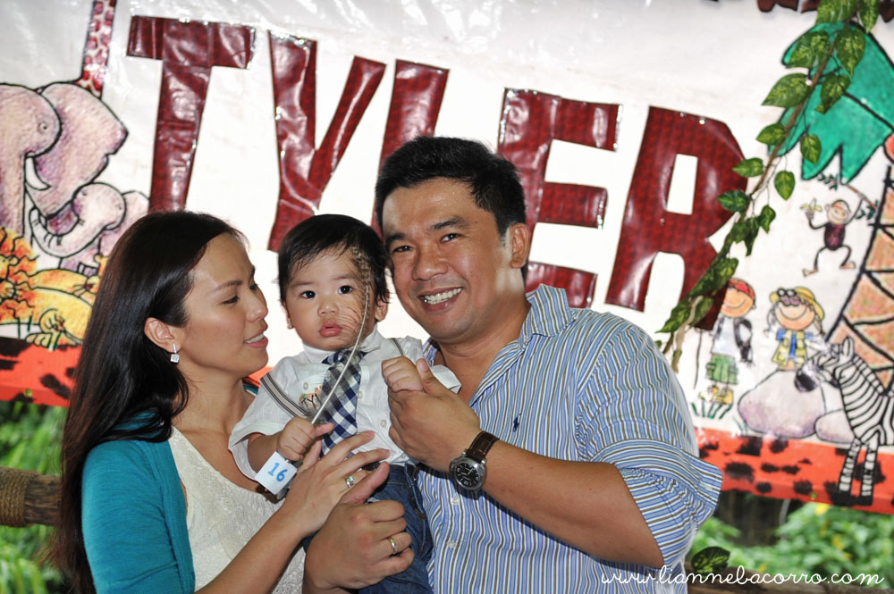 Tyler\'s Dedication and 1st Birthday-128