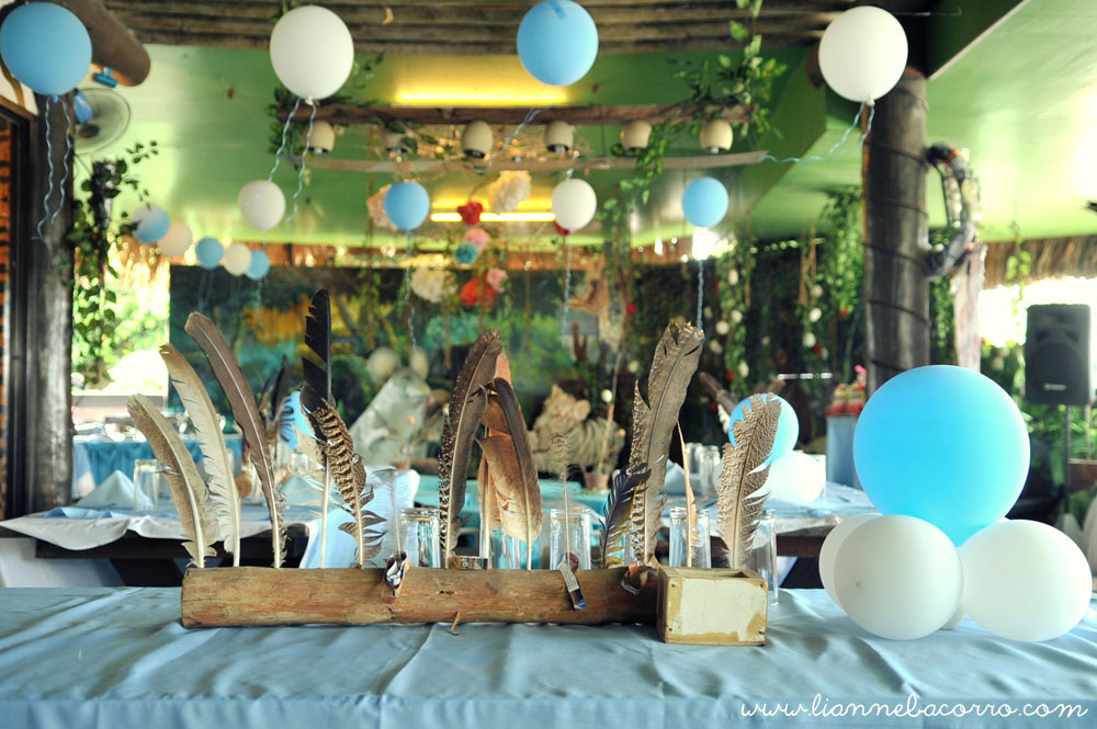 Tyler\'s Dedication and 1st Birthday-13