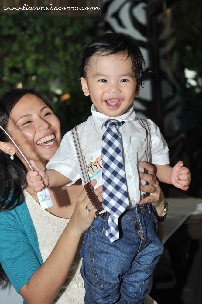 Tyler\'s Dedication and 1st Birthday-138