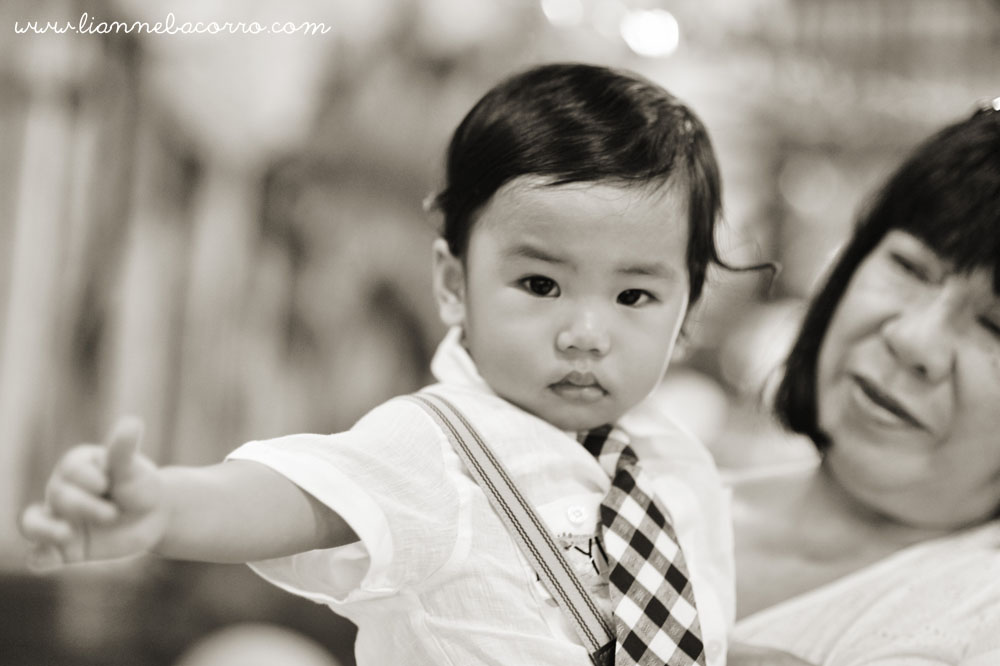 Tyler\'s Dedication and 1st Birthday-161