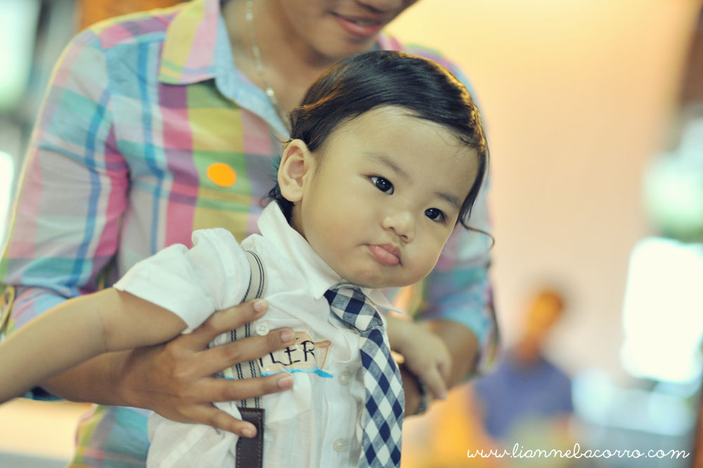 Tyler\'s Dedication and 1st Birthday-175