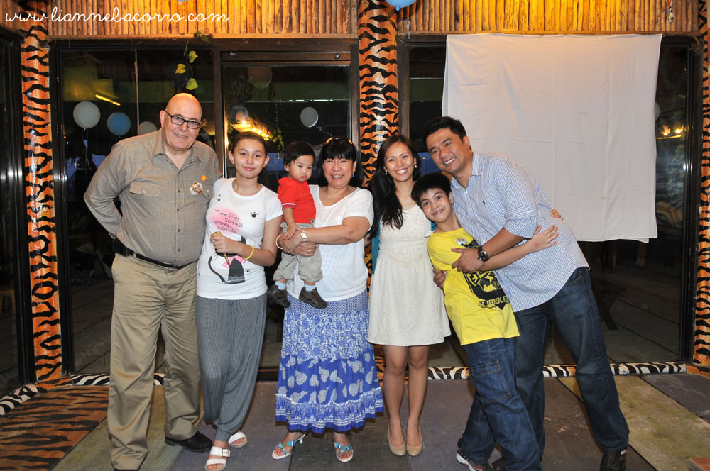 Tyler\'s Dedication and 1st Birthday 2-277