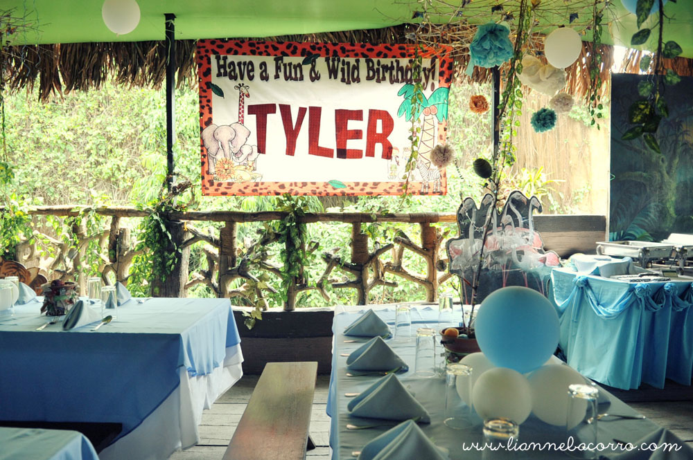 Tyler\'s Dedication and 1st Birthday-25