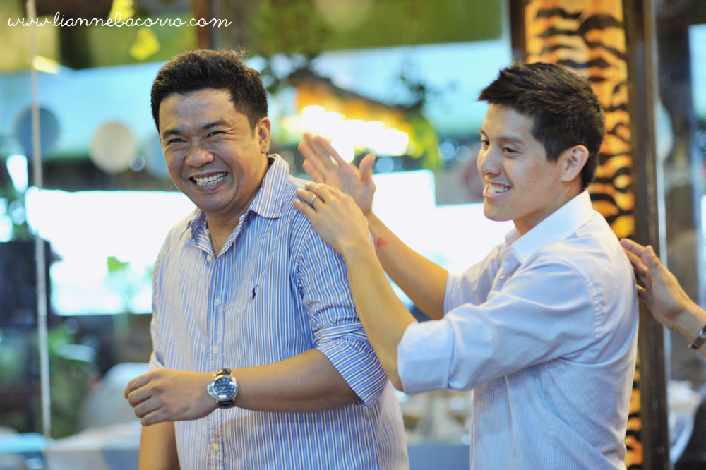 Tyler\'s Dedication and 1st Birthday-282