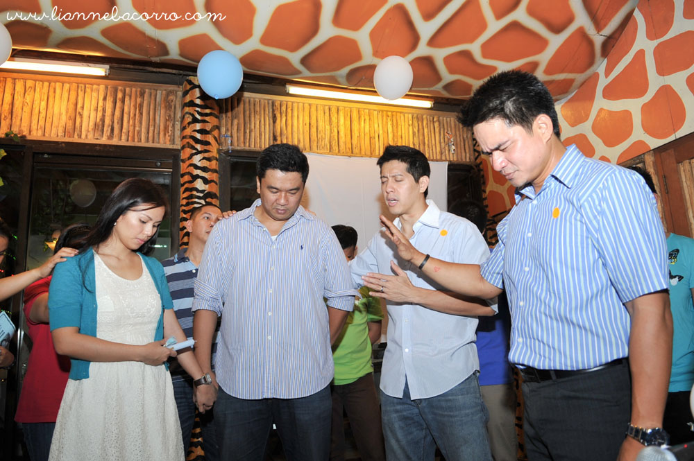 Tyler\'s Dedication and 1st Birthday-295