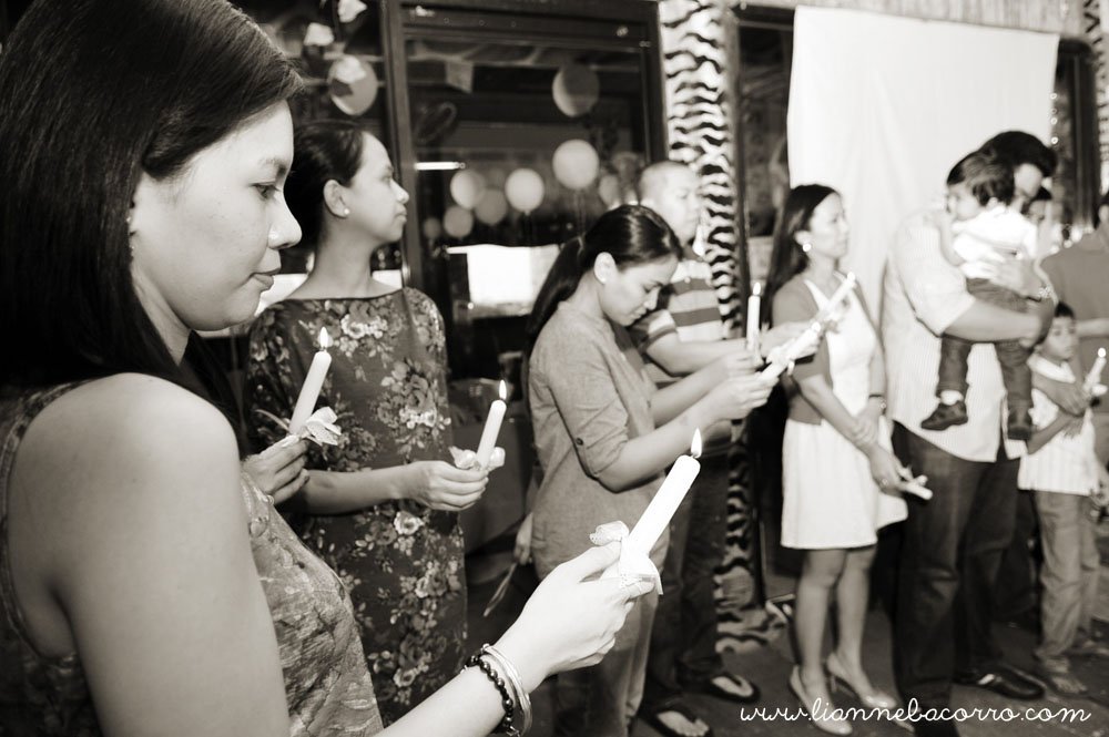 Tyler\'s Dedication and 1st Birthday-333