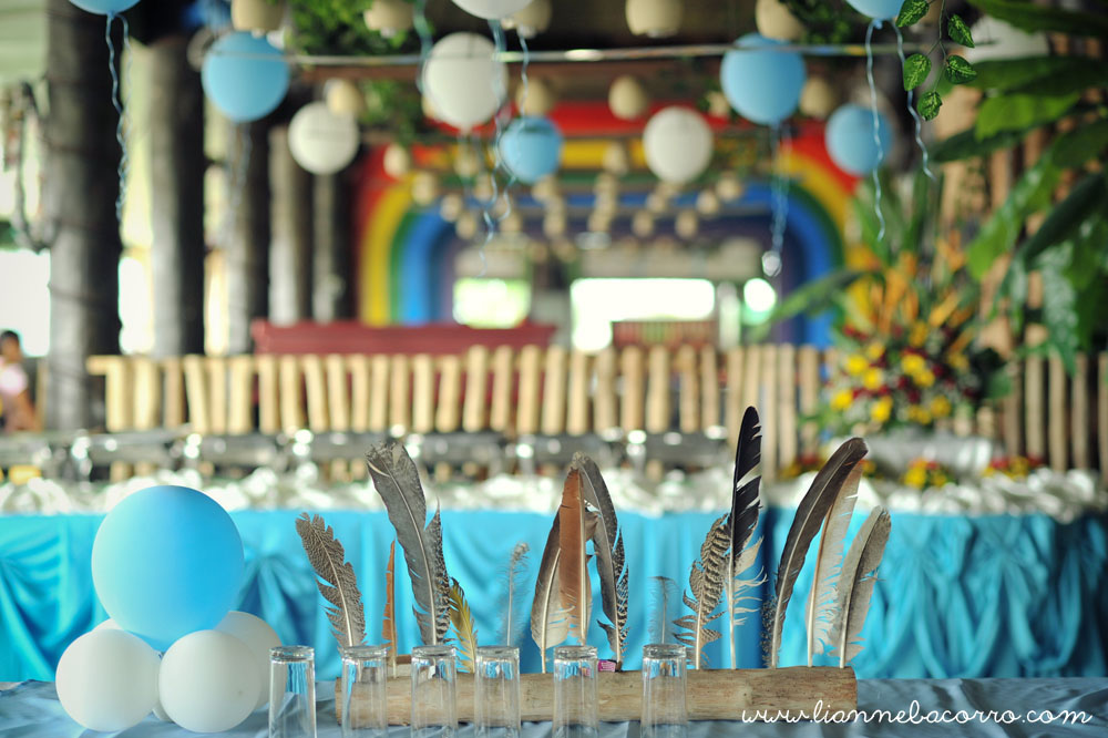 Tyler\'s Dedication and 1st Birthday-34