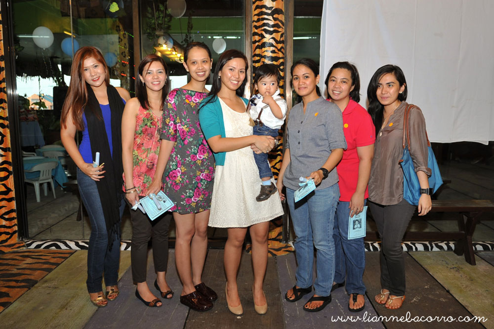 Tyler\'s Dedication and 1st Birthday-367