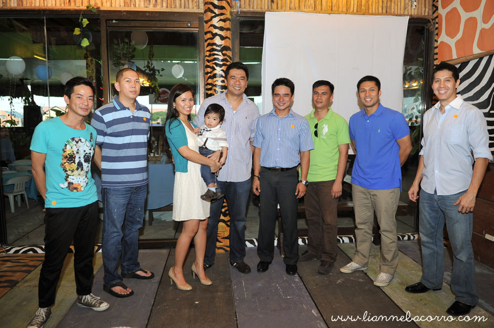 Tyler\'s Dedication and 1st Birthday-369