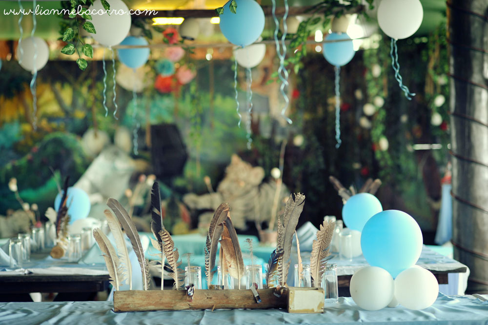 Tyler\'s Dedication and 1st Birthday-40