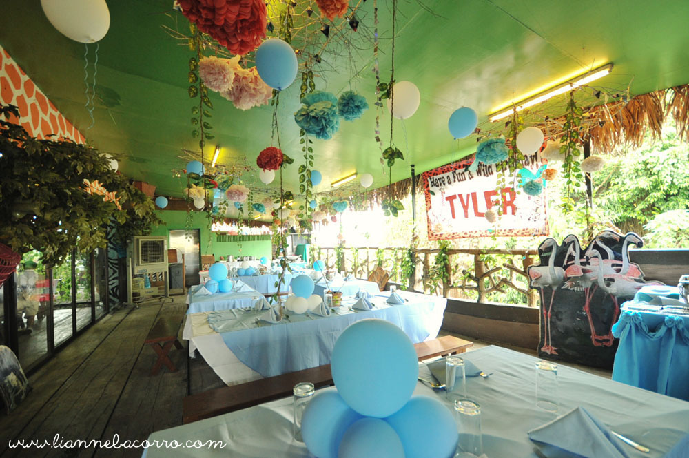 Tyler\'s Dedication and 1st Birthday-48