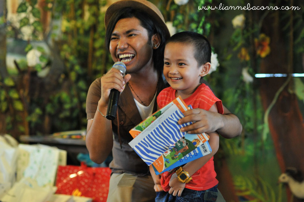 Tyler\'s Dedication and 1st Birthday-589