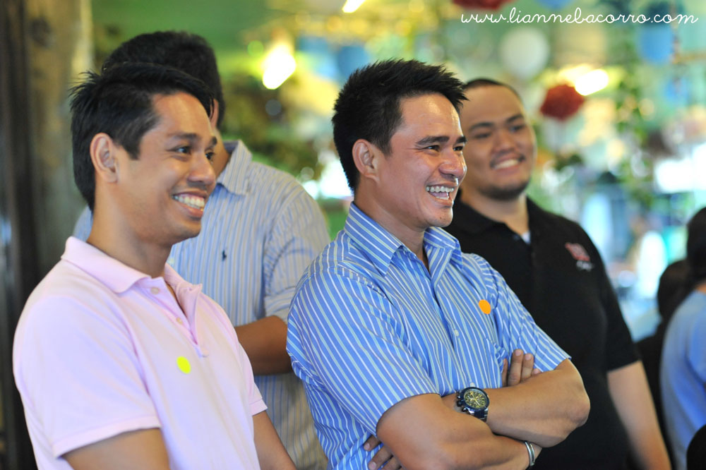 Tyler\'s Dedication and 1st Birthday-591