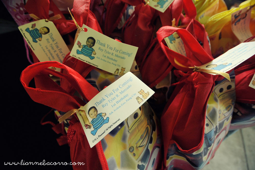 Tyler\'s Dedication and 1st Birthday-64