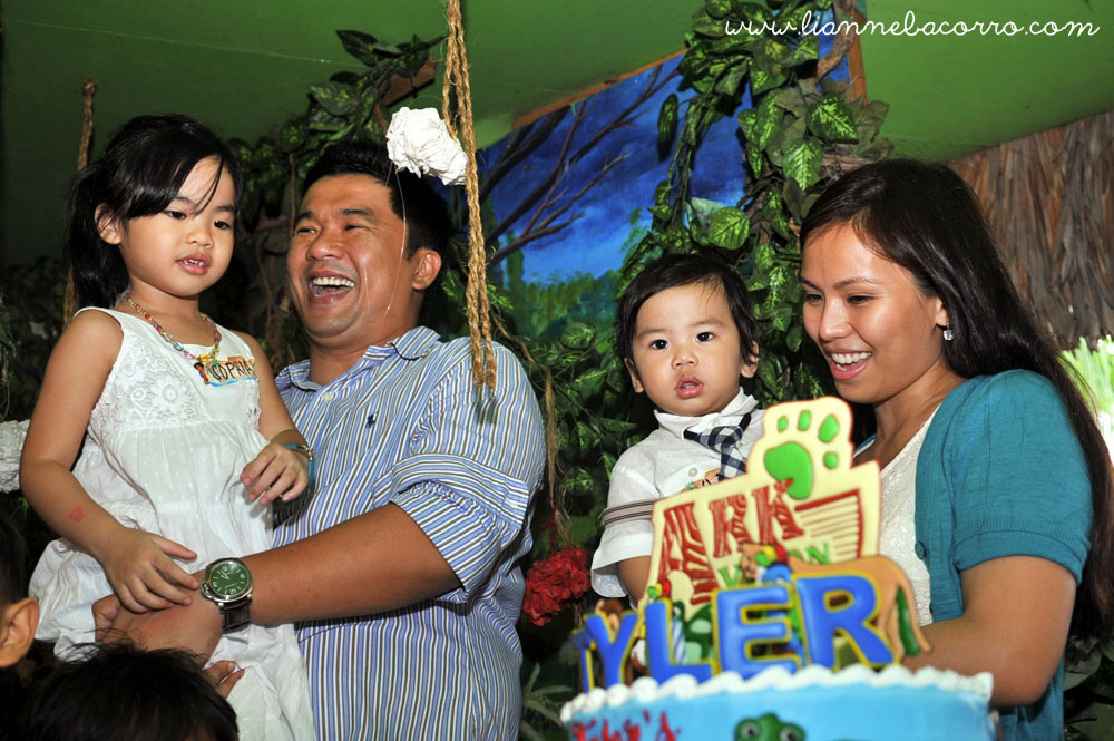 Tyler\'s Dedication and 1st Birthday-659