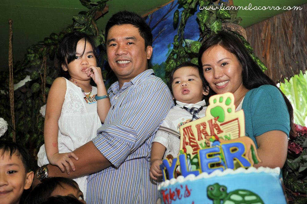 Tyler\'s Dedication and 1st Birthday-663