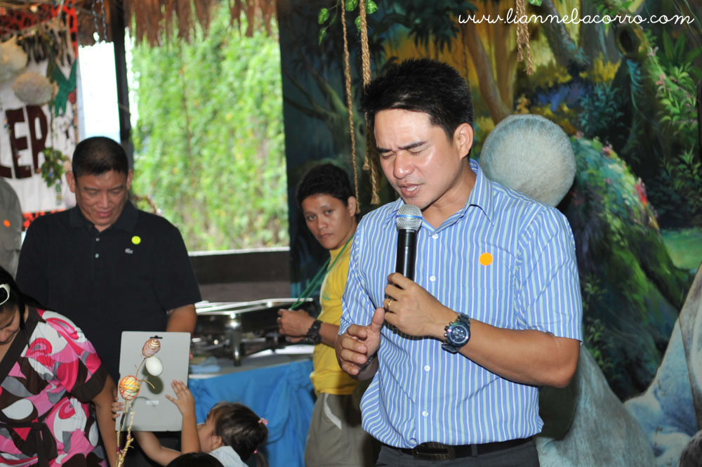 Tyler\'s Dedication and 1st Birthday-667