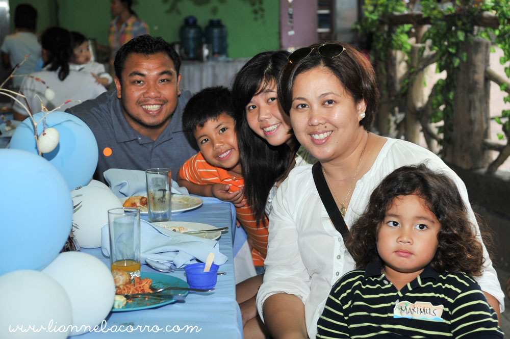 Tyler\'s Dedication and 1st Birthday-724