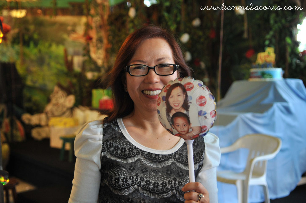 Tyler\'s Dedication and 1st Birthday-784