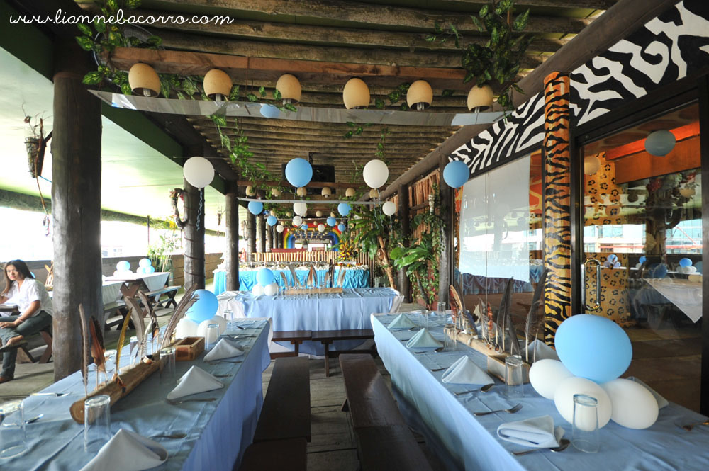 Tyler\'s Dedication and 1st Birthday-79