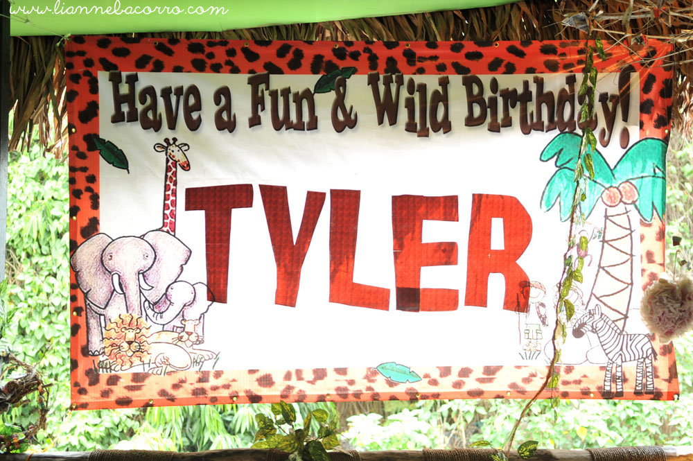 Tyler\'s Dedication and 1st Birthday-8