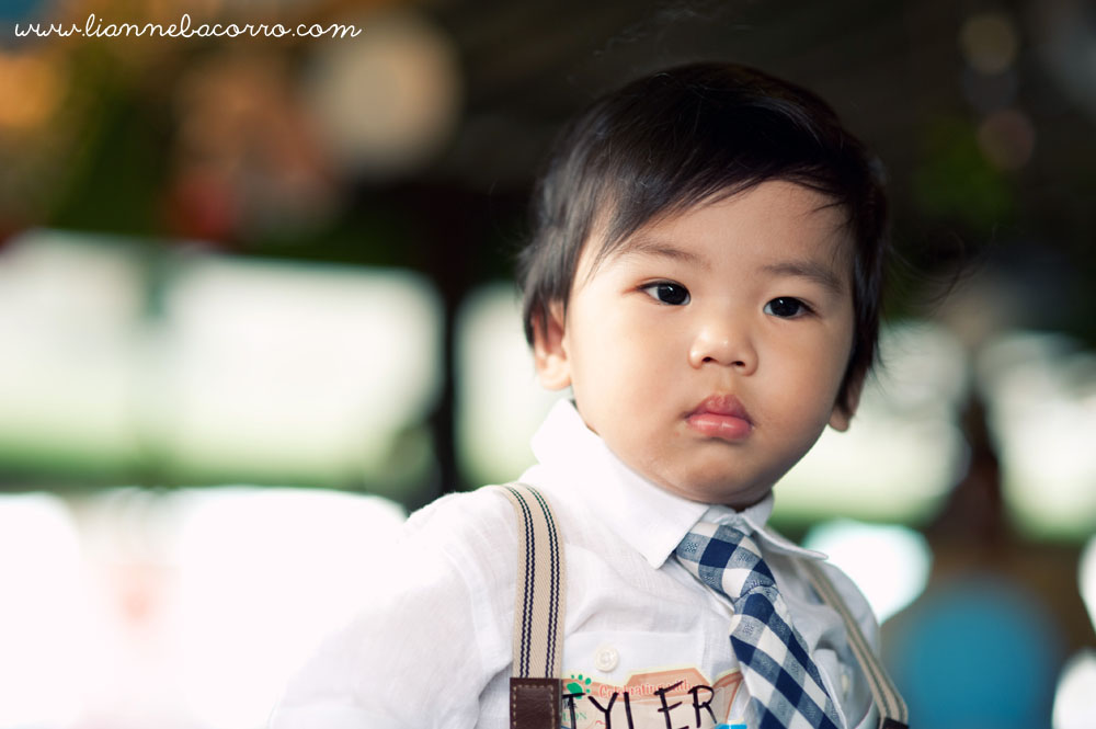 Tyler\'s Dedication and 1st Birthday-99