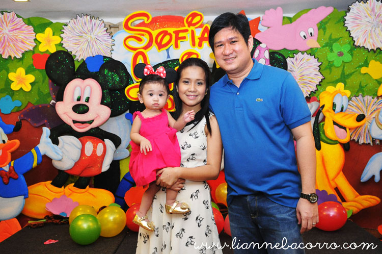 Sofia Julia's 1st Birthday-108